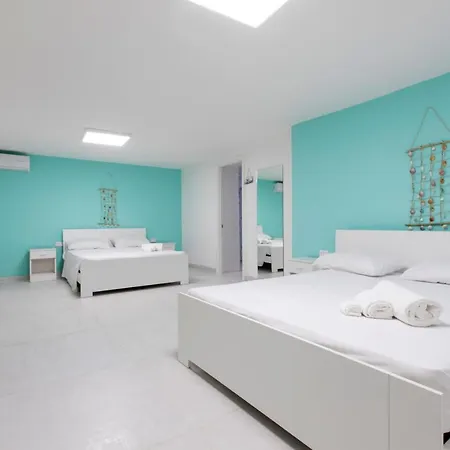 Casa Vacanze Mancaversa * Marina di Mancaversa