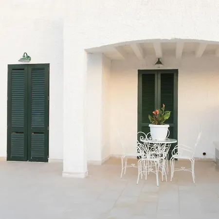 Casa Vacanze Mancaversa Feriehus Marina di Mancaversa